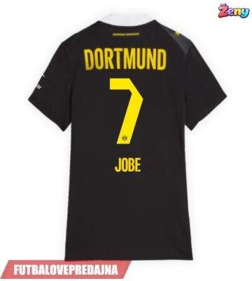 Lacne Ženy Futbalové dres Borussia Dortmund Jobe Bellingham #7 2026-27 Krátky Rukáv - Preč